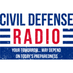 Civil Defense Radio Your Tomorrow… May Depend on Today's Preparedness