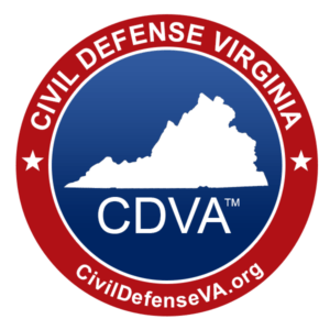 Civil Defense Virginia