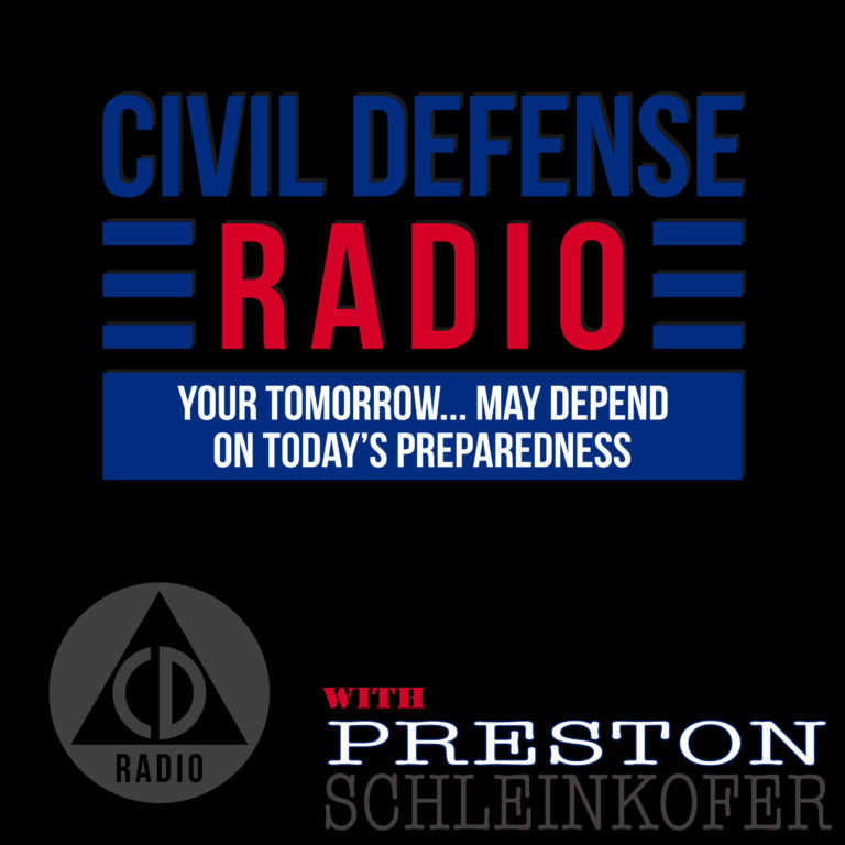 Civil Defense Radio -Coming Soon-