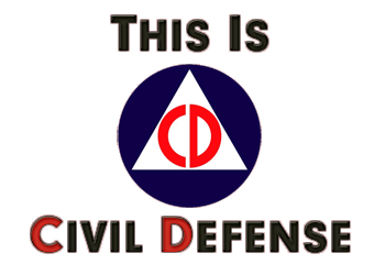 Civil Defense Radio