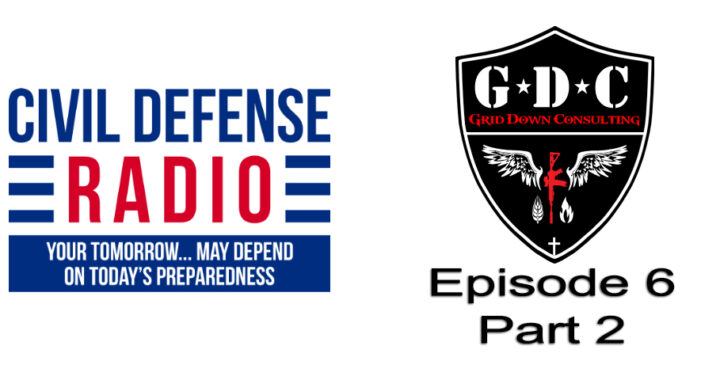 Civil Defense Radio, Episode 6, Part 2, Hollerman