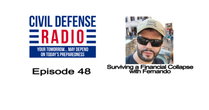 Surviving a Financial Collapse with Fernando