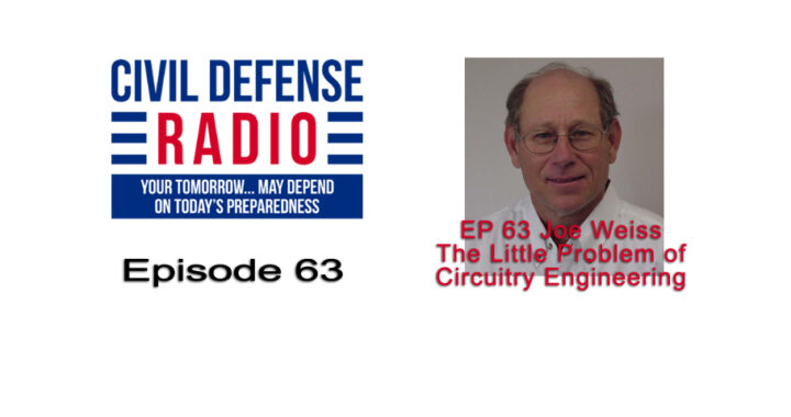 EP 63 Joe Weiss The Little Problem of Circuitry Engineering