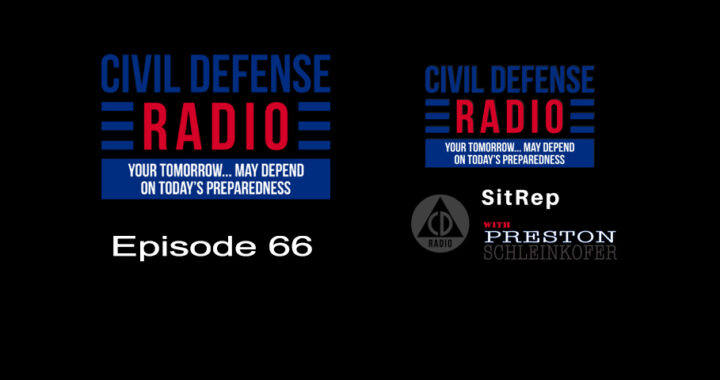 CD Radio SitRep Internal Threats - Insurgency