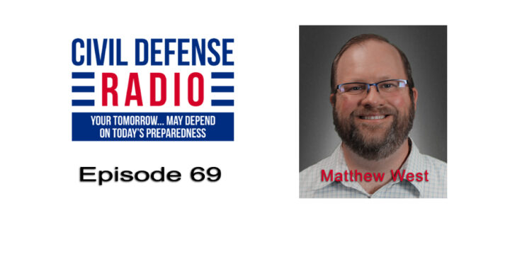 Matthew West on Emergency Management for School Districts