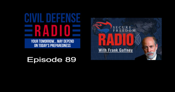 Preston on Secure Freedom Radio