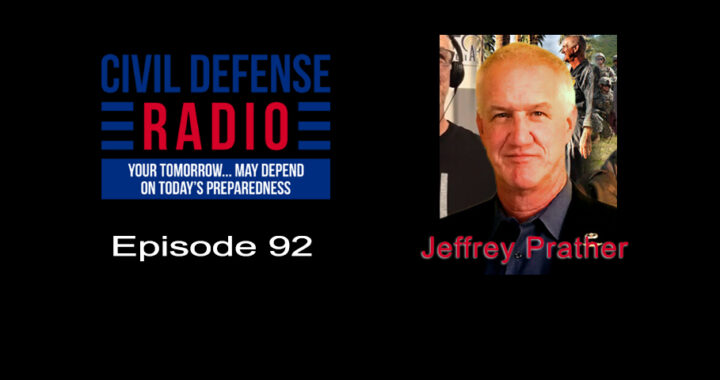 5th Gen Warfare Attacks on US with Jeffrey Prather