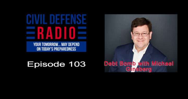 DEBT BOMB with Michael Ginsberg